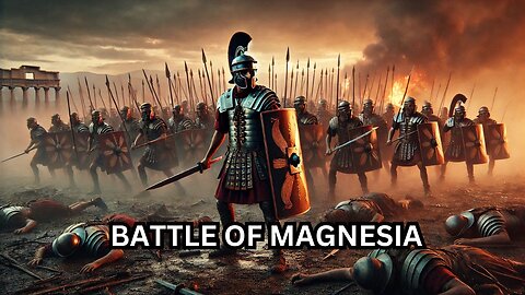 Magnesia 190 BC: Clash of Ancient Superpowers