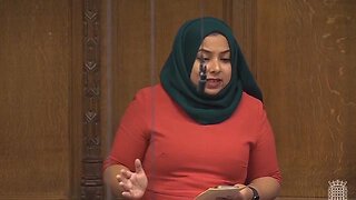 An Indian, a Pakistani, and a Bangladeshi argue the best way to import people into the UK