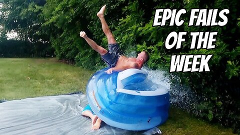 Sliding Into The Week Like | Fails Of The Week