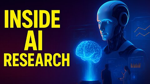 The Hidden World of AI Research | Secrets Behind Artificial Intelligence