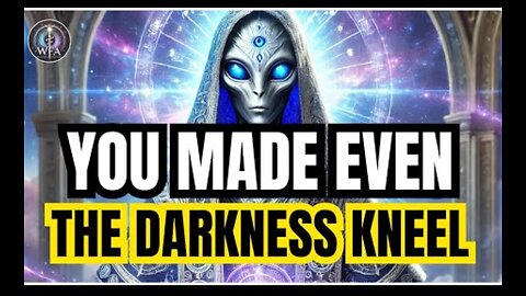 STARSEEDS, YOU MADE THE DARKNESS "KNEEL" — EVEN THE COUNCIL WAS SHOCKED | ARCTURIAN COUNCIL MESSAGE