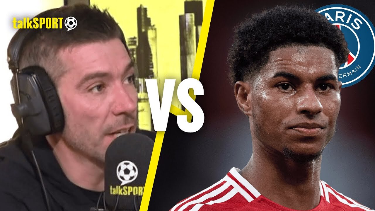 "He NEEDS To Leave!" Darren Ambrose INSISTS Marcus Rashford Must Move On From Man United!