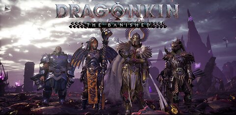 Dragonkin: The Banished