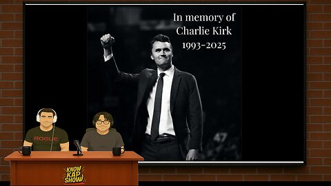 Reflecting on Charlie Kirk