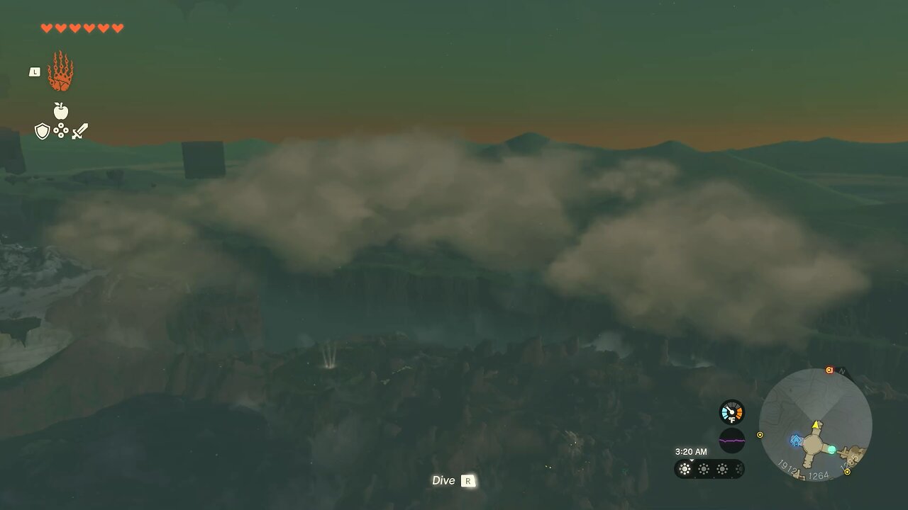 Catching a falling star