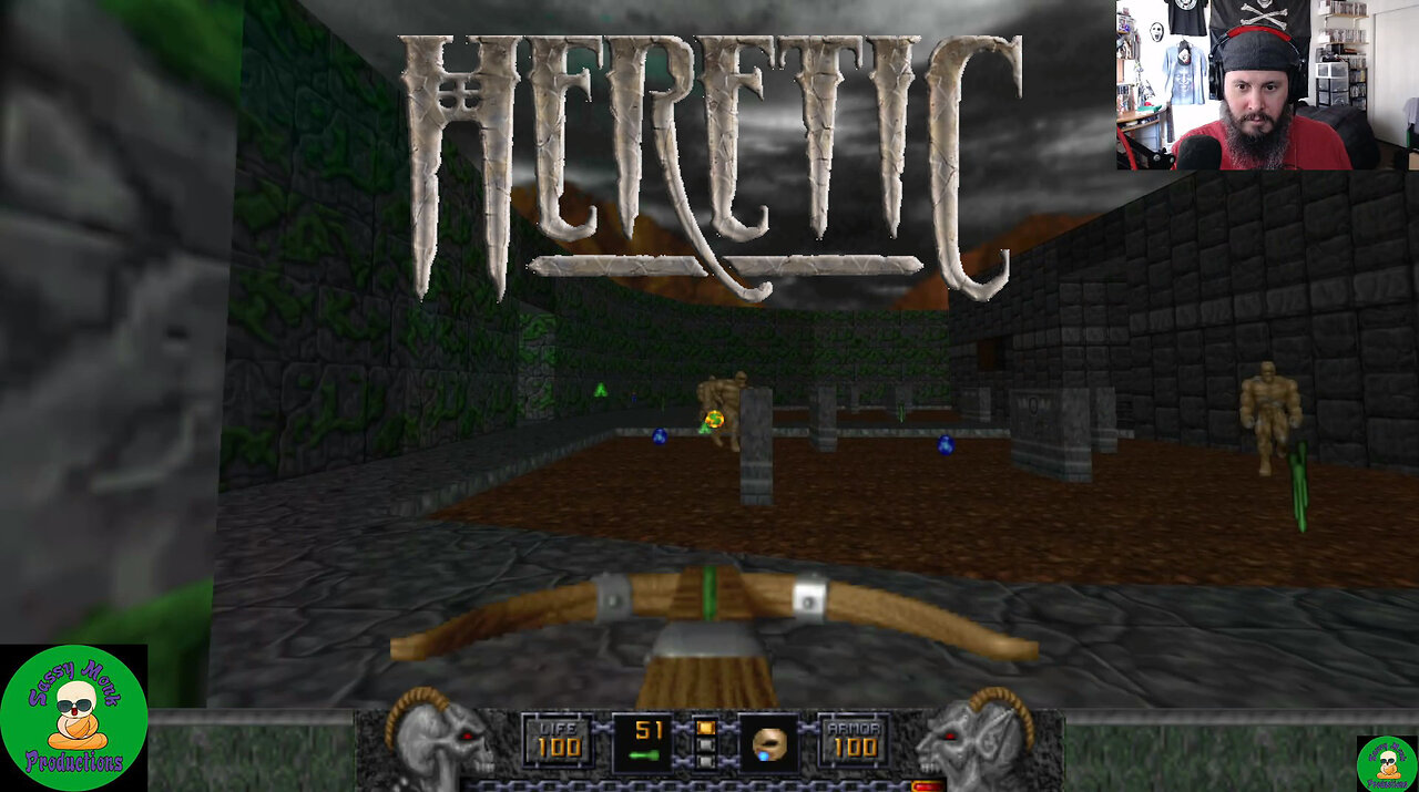Heretic (1994) PC Part 6