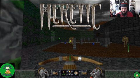 Heretic (1994) PC Part 6