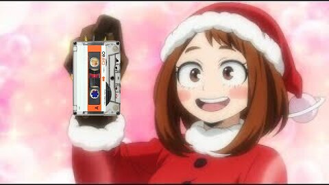 I made an audio cassette for a church buddy