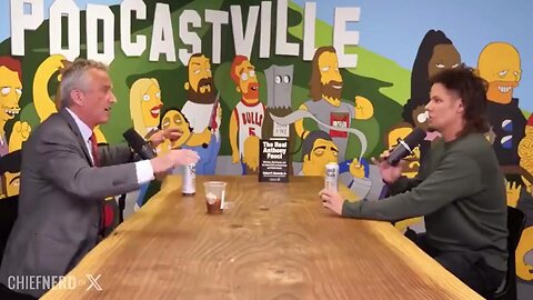 How did the CIA & Bill Gates/Jeffrey Epstein know about ‘Covid’ beforehand? - RFK Jr