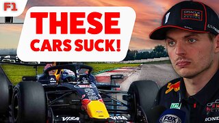 Testing and these cars SUCK ?