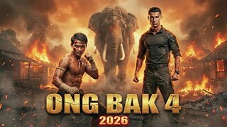 ONG-BAK 4 (2026) - Official Trailer Concept | Tony Jaa vs Cristiano Ronaldo