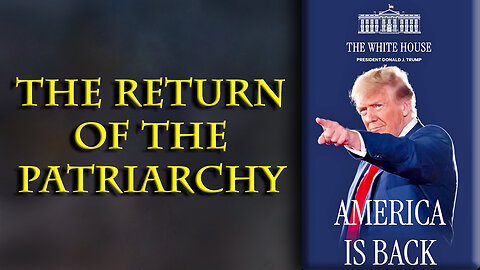 The return of even rule, just law, masculinity and normalcy