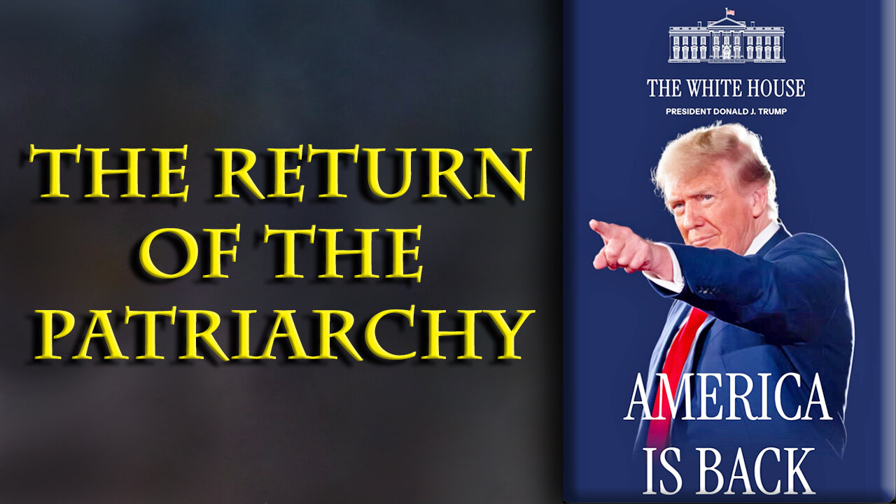 The return of even rule, just law, masculinity and normalcy