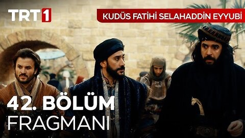 Avance 1 capítulo 42 - Selahaddin Eyyubi