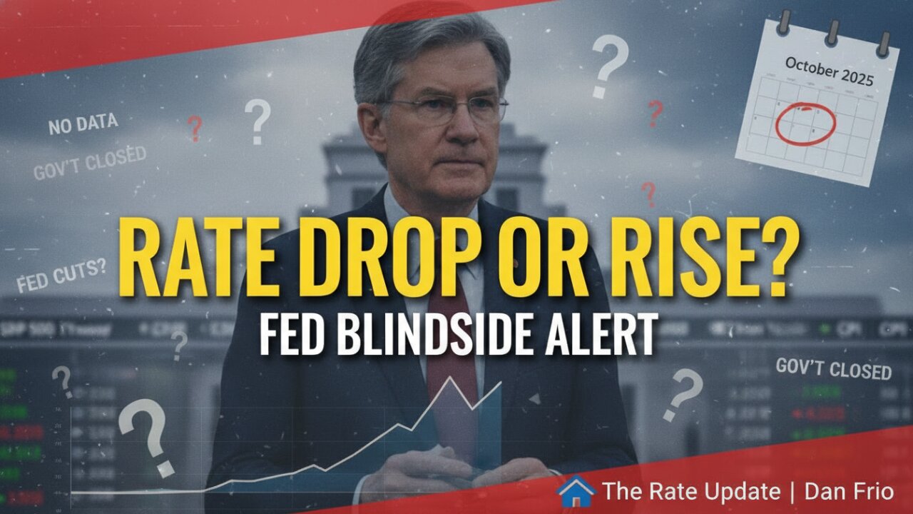 Where’s the Bottom? The Fed’s Flying Blind on Mortgage Rates