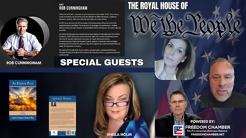 The Royal House of WE THE PEOPLE