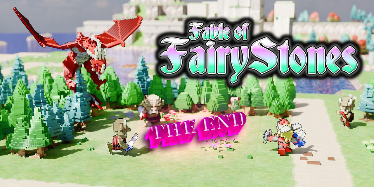 Fable of Fairy Stones part83 - Last episode