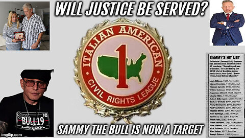 Sammy The Bull vs Italian American Civil Rights League INC