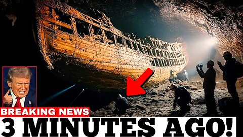 This Was Found Inside Noah’s Ark In Turkey! Jesus Warned About This...