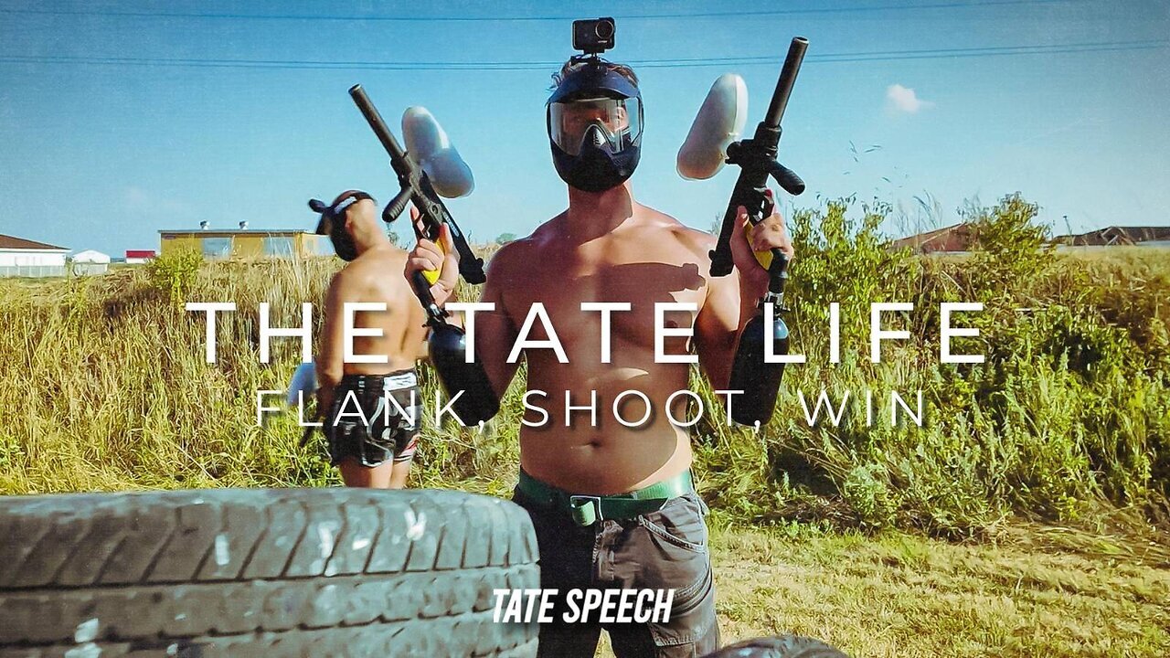 The Tate Life - Flank, Shoot, Win