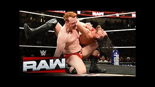 Sheamus vs. JD McDonagh Raw highlights, Oct. 27, 2025