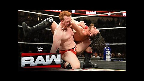 Sheamus vs. JD McDonagh Raw highlights, Oct. 27, 2025