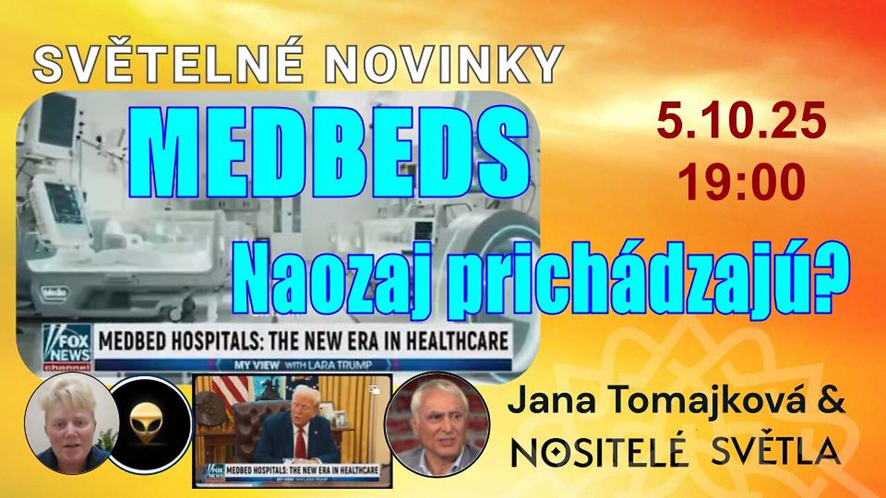 SVETELNÉ NOVINKY💫: