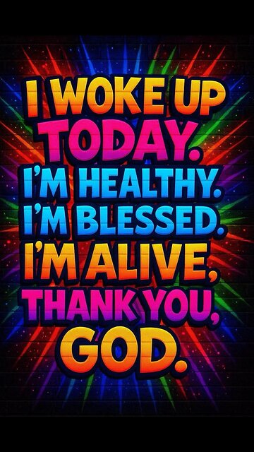 Thank You, Jesus! 💕