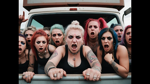 Woke White Women - Collectivist C nts & Cliches