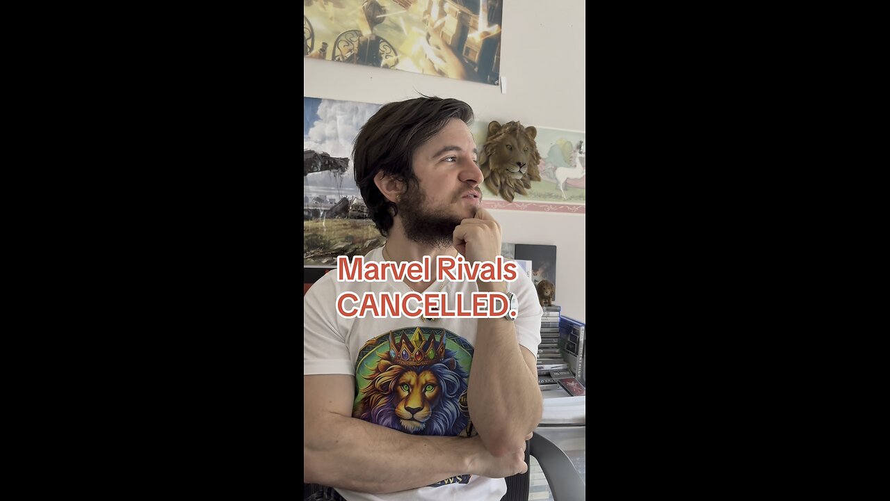 Marvel Rivals - it’s over? #marvelrivals #marvel #gamingnews