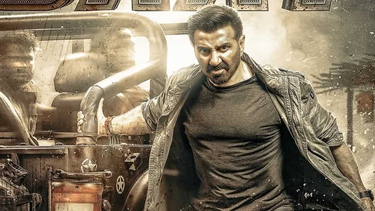 Sunny Deo ll Sunny Deol Come Back 🔥🔥