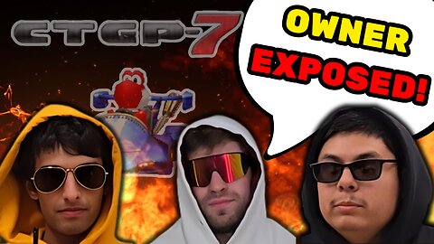 The DARK TRUTH About CTGP-7 - NRNCAST Episode 1