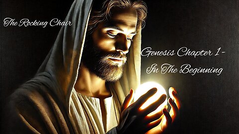 The Rocking Chair: Genesis 1 Remastered - Hidden Patterns, Time-Bending Truth & God's Love