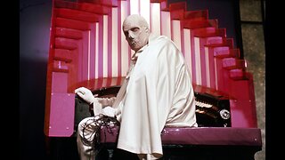 THE ABOMINABLE DR PHIBES (1971) Vincent Price movie trailer