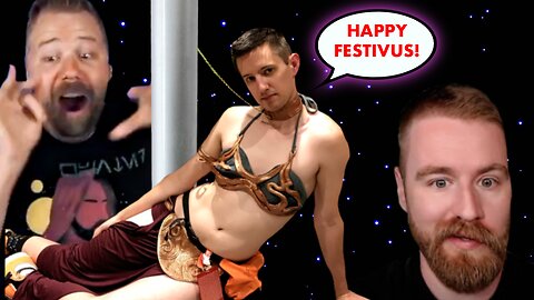 Happy Festivus! It's Time for the Feats of Shill! | Duel of The Canons