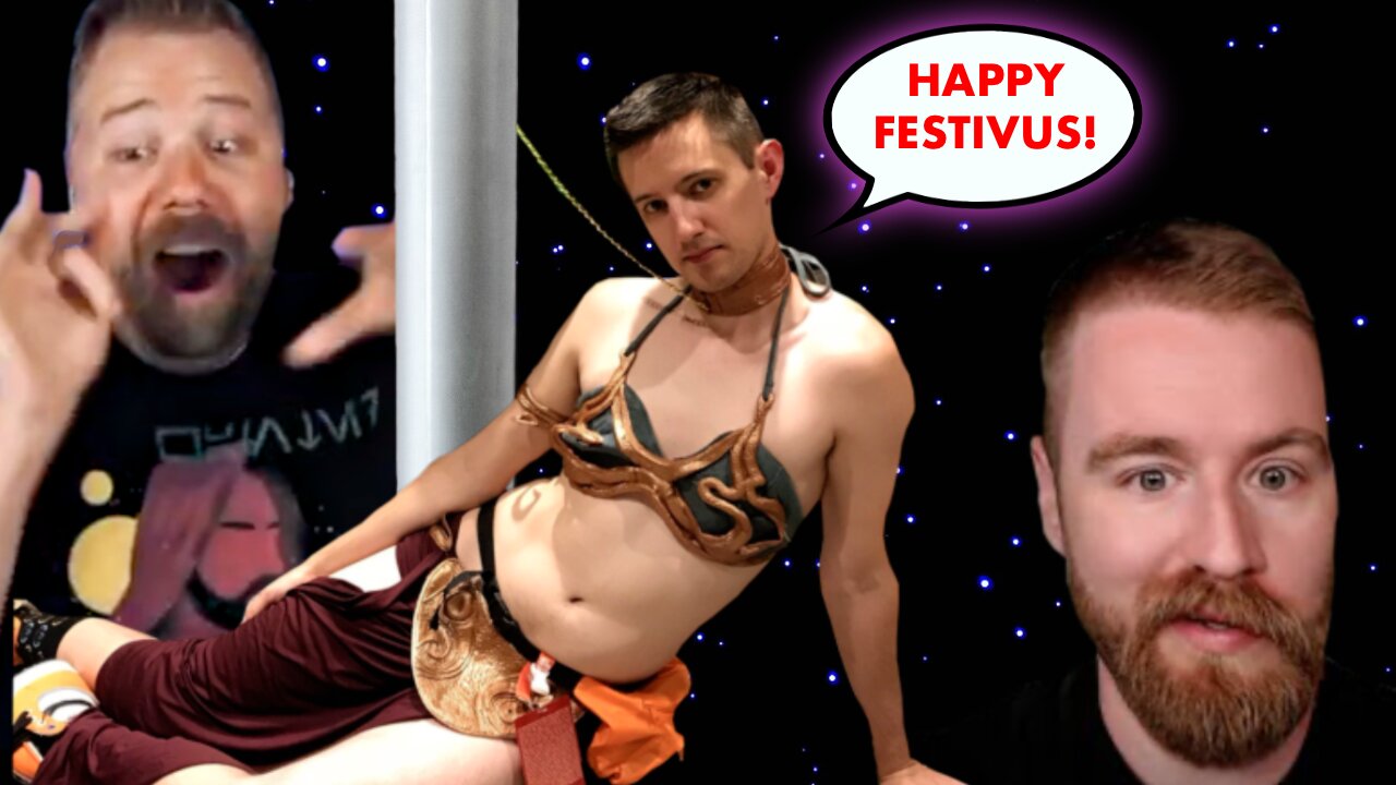 Happy Festivus! It's Time for the Feats of Shill! | Duel of The Canons