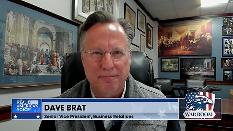 Dave Brat: Immigration Invasion Is An Attack On The Judeo-Christian West