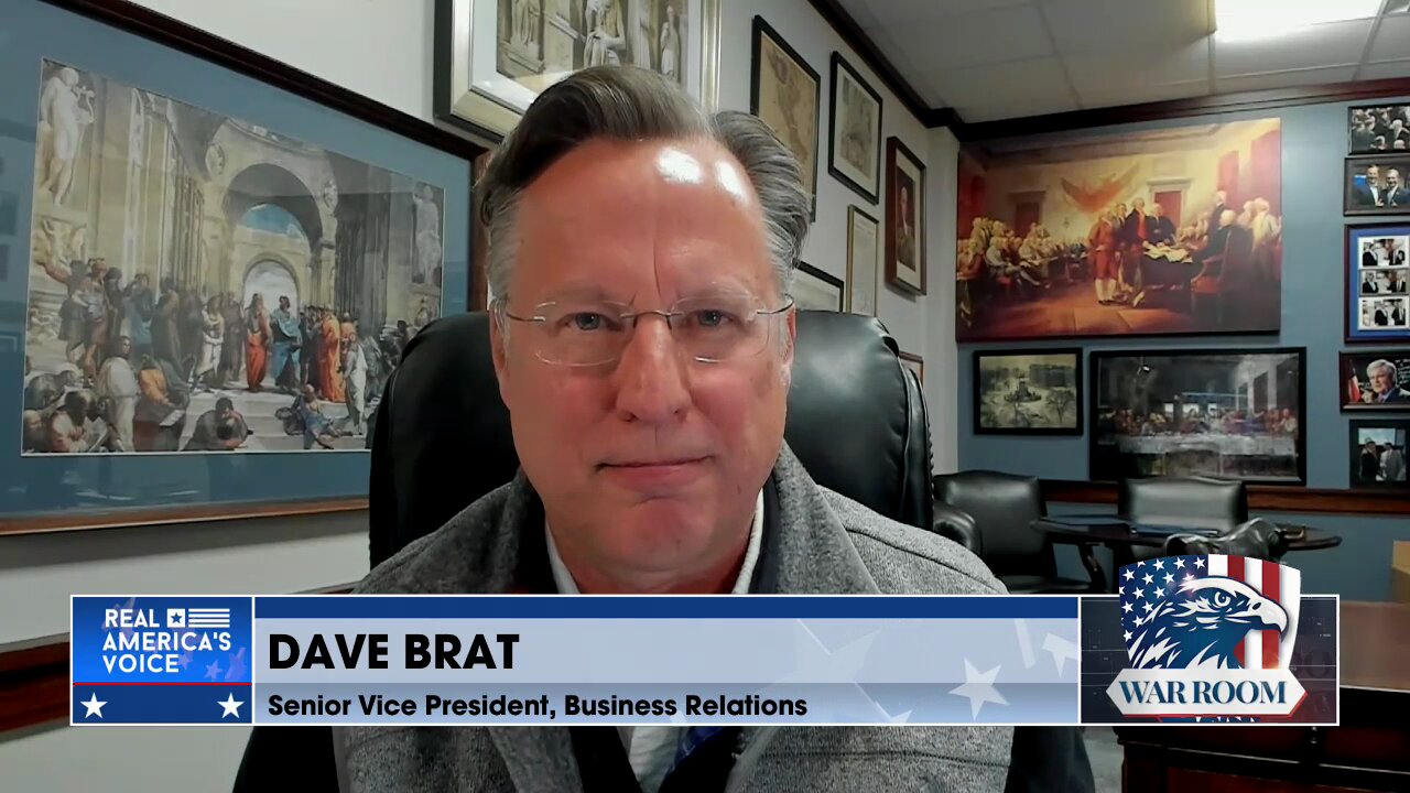 Dave Brat: Immigration Invasion Is An Attack On The Judeo-Christian West
