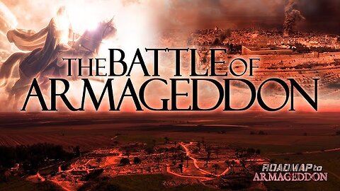 Sermon "The Battle of Armageddon-Part 1" Elder Mark Johnson