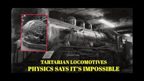 TARTARIAN LOCOMOTIVES