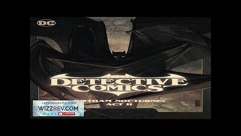 Batman: Detective Comics: 2022: Volume 3: Gotham Nocturne: Act 2 (Hardcover) Review