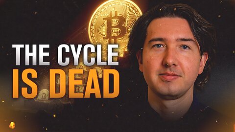 Institutions Just Killed the Bitcoin Cycle | The State of Bitcoin Markets