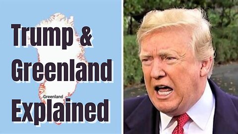 Why Trump Threatens to Invade Greenland: The Full Story Explained