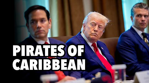 Tanker attacks & Pirates of the Caribbean