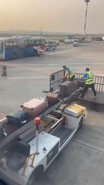 বাংলাদেশ এয়ারপোর্ট ও একদিন এমন হবে l