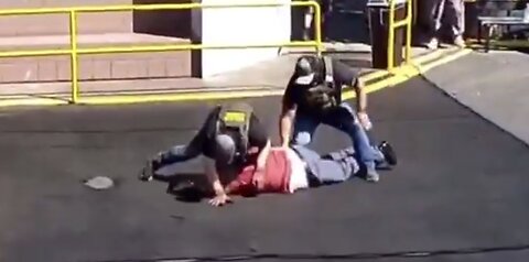 Violent Feds | $50M civil lawsuit filed against the Dept of Homeland Security 