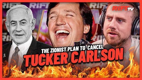 Operation CANCEL Tucker Carlson BEGINS | EBT Wars ERUPT | US INVADES Nigeria? | Guest: Vish Burra