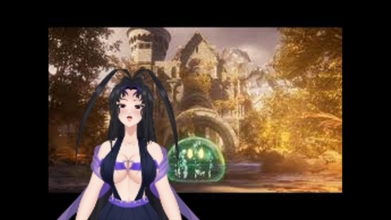 Goddess Reacts: Slime