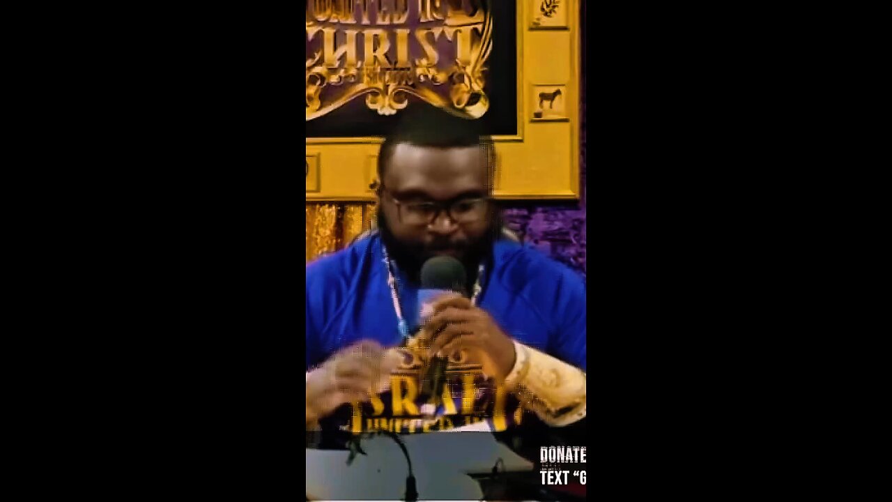 God’s judgments should make us afraid!