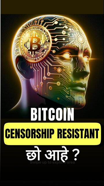 Day 19/60 – Bitcoin censorship-resistant छो आहे? 🚫